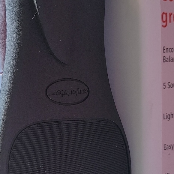 Ladies Tate Wide Calf Boot - Picture 10 of 13